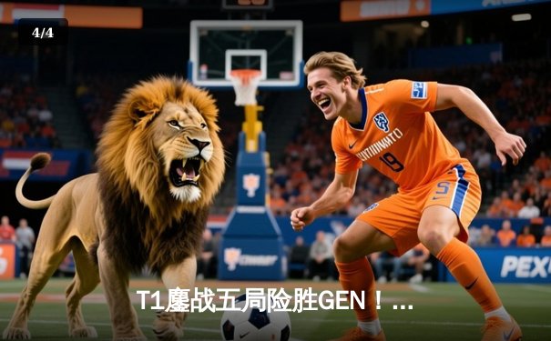 T1鏖战五局险胜GEN！Faker沙皇绝境推挽锁定S14世界赛席位 - 4