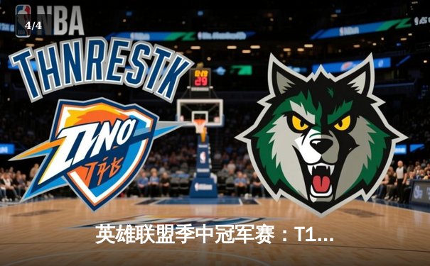 英雄联盟季中冠军赛：T1与EDG的巅峰对决，LPL新王登基之路 - 4