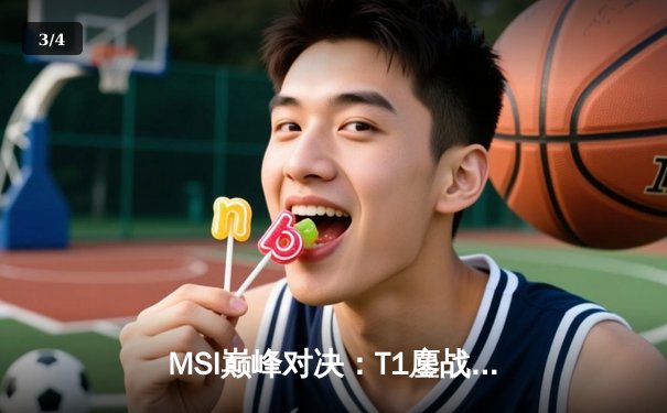 MSI巅峰对决：T1鏖战五局险胜GEN，Faker沙皇禁军之墙锁定世界赛门票 - 3