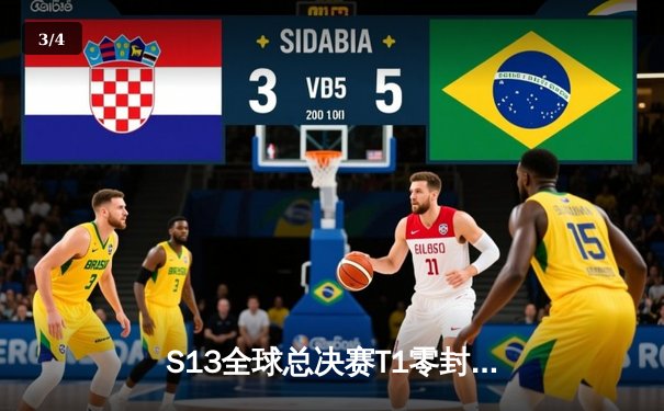 S13全球总决赛T1零封WBG夺冠，Faker四冠传奇铸就不朽王座 - 3