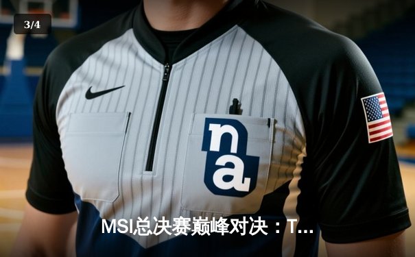 MSI总决赛巅峰对决：T1鏖战五局险胜GEN，Faker沙皇绝境救主锁定世界赛席位 - 3